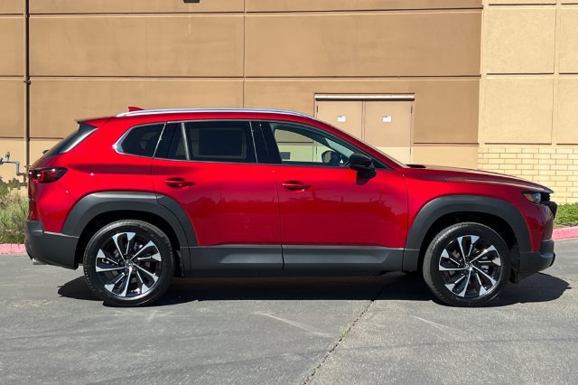 New 2026 MAZDA CX-50 2.5 Hybrid w/ Weather Package AWD/4WD image 3
