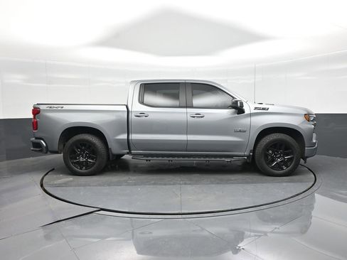 Used 2025 Chevrolet Silverado 1500 RST image 9