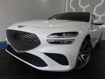 Used 2022 Genesis G70 2.0T w/ Prestige Package