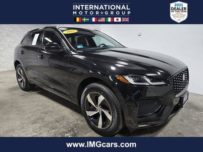 Used 2025 Jaguar F-PACE R-Dynamic S