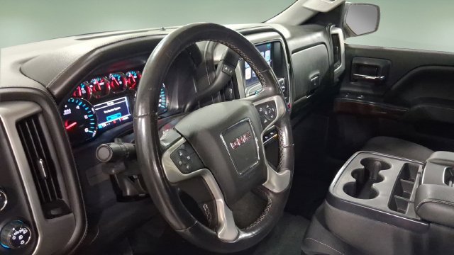 Used 2017 GMC Sierra 1500 SLE w/ SLE Value Package AWD/4WD image 25