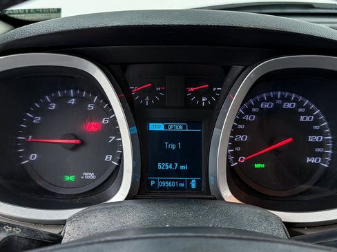 Used 2013 Chevrolet Equinox LTZ image 5