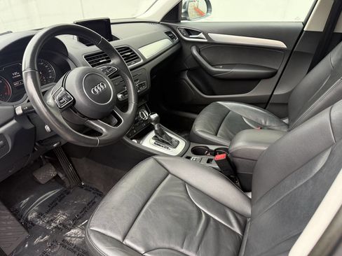 Used 2015 Audi Q3 2.0T Premium Plus w/ Driver Assistance Package image 13
