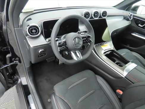 New 2026 Mercedes-Benz GLC 43 AMG 4MATIC image 10