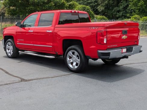 Used 2018 Chevrolet Silverado 1500 LTZ w/ Sport Package AWD/4WD image 6