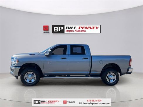 Used 2024 RAM 2500 Tradesman w/ Chrome Appearance Group image 2