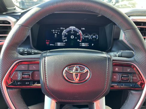 Used 2025 Toyota Tundra Platinum image 23
