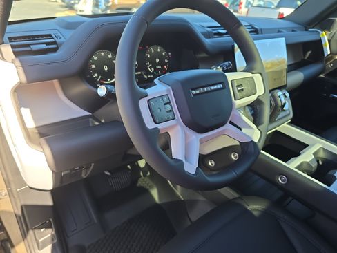 New 2026 Land Rover Defender 110 S image 15