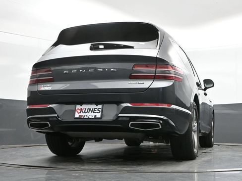 Used 2021 Genesis GV80 3.5T w/ Advanced Package 06 AWD/4WD image 41
