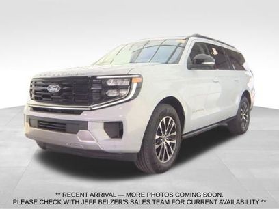 Used 2025 Ford Expedition Max Platinum
