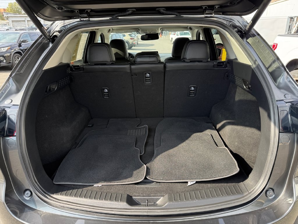 Used 2025 MAZDA CX-5 AWD 2.5 S w/ Preferred Package image 26