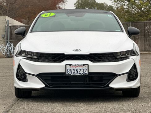 Used 2021 Kia K5 GT-Line image 9