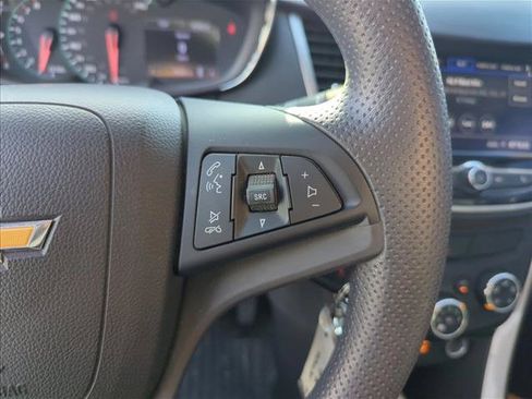 Used 2020 Chevrolet Trax LS w/ Tint and Cruise Package AWD/4WD image 16