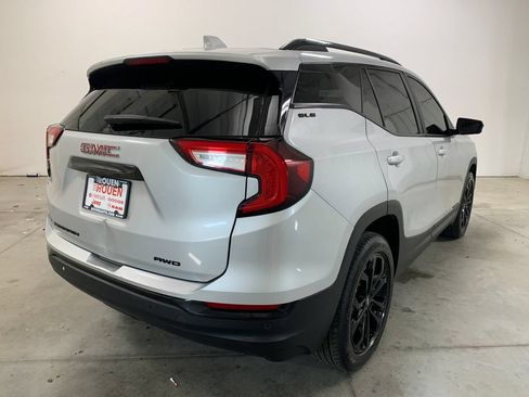 Used 2022 GMC Terrain SLE w/ Driver Convenience Package AWD/4WD image 25