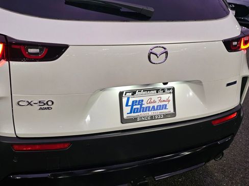 New 2026 MAZDA CX-50 AWD 2.5 Hybrid w/ Cargo Package image 25