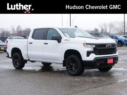 Used 2023 Chevrolet Silverado 1500 LT Trail Boss w/ Protection Package