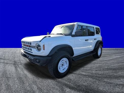 New 2026 Ford Bronco Heritage Edition AWD/4WD image 7