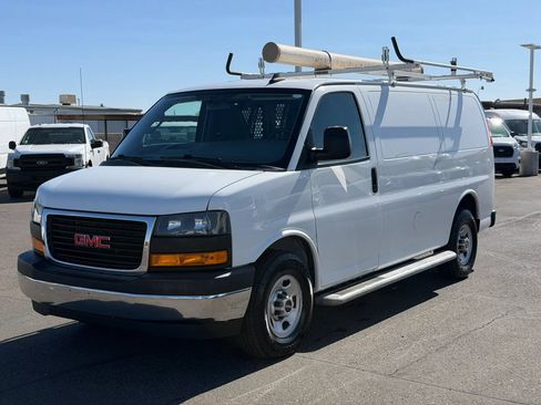 Used 2020 GMC Savana 2500 w/ Driver Convenience Package RWD image 2