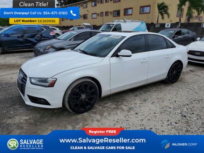 Used 2013 Audi A4 2.0T Premium Plus
