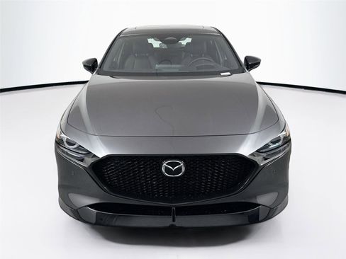 New 2026 MAZDA MAZDA3 Hatchback w/Premium Plus Pkg image 9