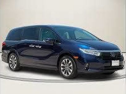 Used 2024 Honda Odyssey EX-L