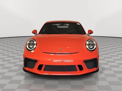 Used 2018 Porsche 911 GT3 RWD image 3