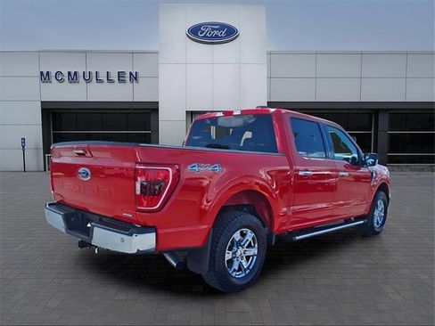 Certified 2022 Ford F150 XLT w/ Equipment Group 302A High image 5