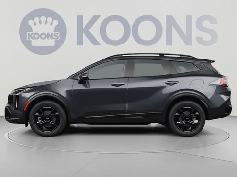New 2027 Kia Sportage LX FWD image 2
