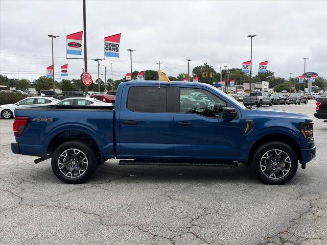 Certified 2025 Ford F150 STX w/ Equipment Group 200A AWD/4WD image 2