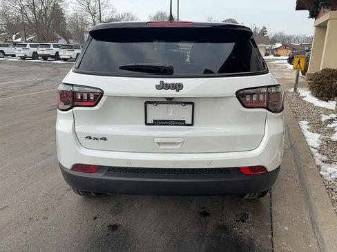 New 2026 Jeep Compass Limited image 11