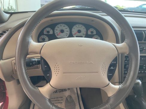 Used 2001 Ford Mustang Cobra RWD image 15