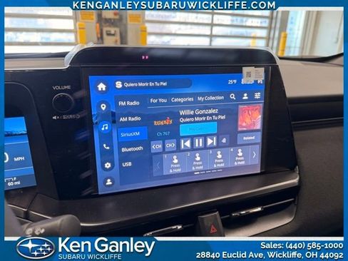 New 2026 Subaru Outback Limited XT image 9