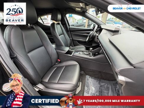 Used 2025 MAZDA MAZDA3 s Sport FWD image 24