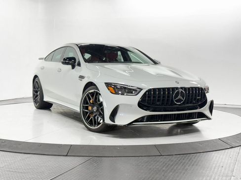 Used 2024 Mercedes-Benz AMG GT 63 S image 1