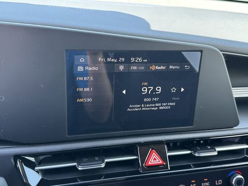 New 2026 Kia Niro LX FWD image 24