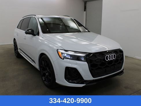 New 2026 Audi SQ7 Premium Plus image 5