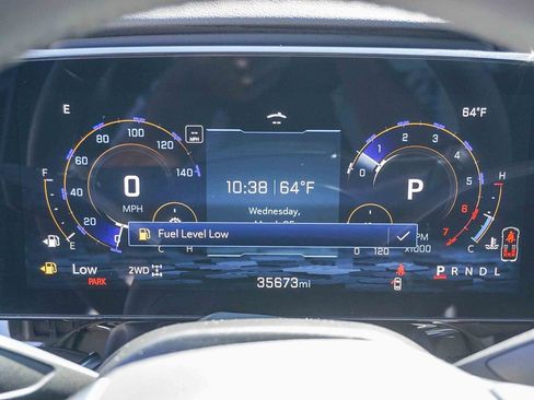 Used 2025 Chevrolet Tahoe Z71 w/ Z71 Off-Road Package image 21