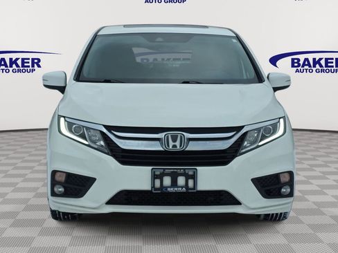 Used 2019 Honda Odyssey EX-L image 8