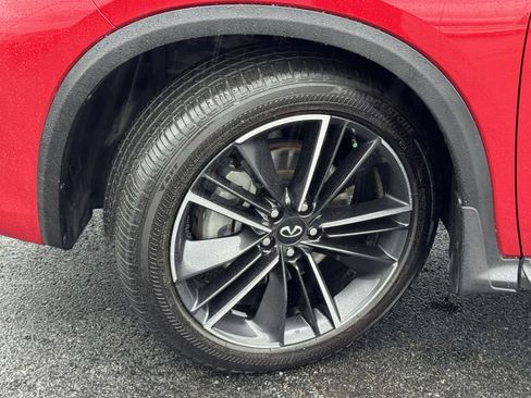 Used 2022 INFINITI QX55 Essential w/ Proassist Package image 43