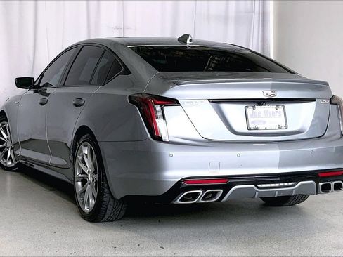 Used 2023 Cadillac CT5 V w/ Premium Package RWD image 10
