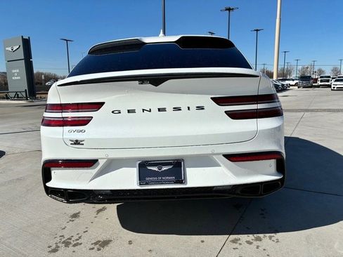 New 2026 Genesis GV80 3.5T e-SC image 6