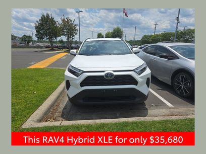 Used 2024 Toyota RAV4 XLE w/ Convenience Package