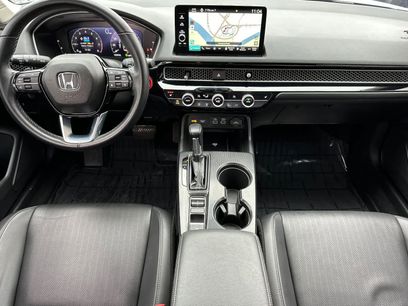 Used 2024 Honda Civic Touring