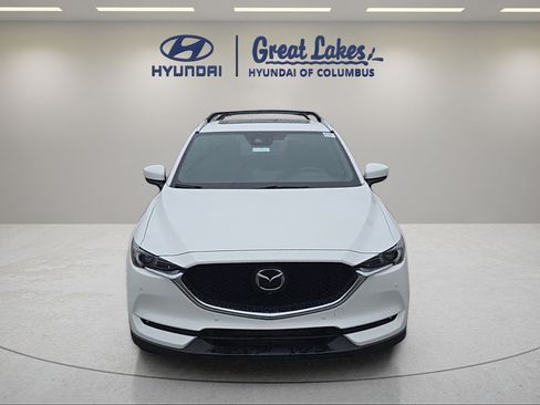 Used 2021 MAZDA CX-5 Signature AWD/4WD image 8