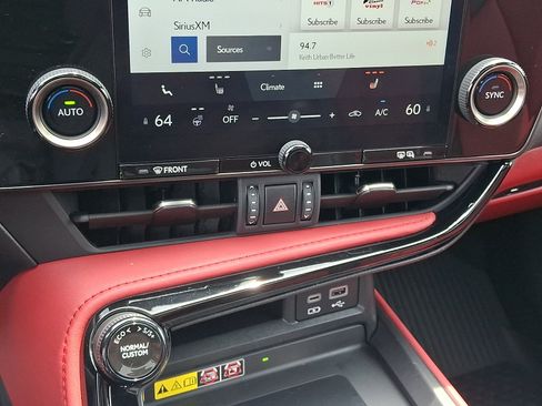 Certified 2024 Lexus NX 350 F Sport AWD/4WD image 18