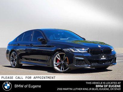 Used 2023 BMW M550i xDrive w/ Executive Package
