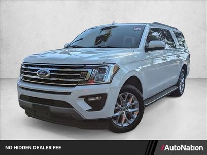 Used 2021 Ford Expedition Max XLT