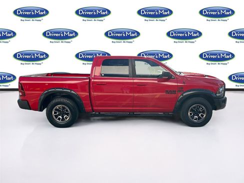 Used 2017 RAM 1500 Rebel w/ Luxury Group image 9