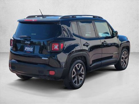 Used 2015 Jeep Renegade Latitude w/ Popular Equipment Group FWD image 5