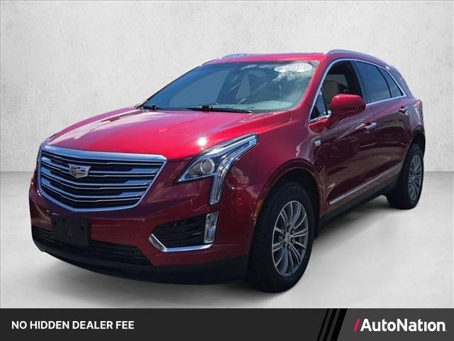 Used 2019 Cadillac XT5 Luxury FWD image 1